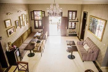 שיאמן Shakespeare Garden Hotel מראה חיצוני תמונה