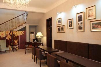 שיאמן Shakespeare Garden Hotel מראה חיצוני תמונה