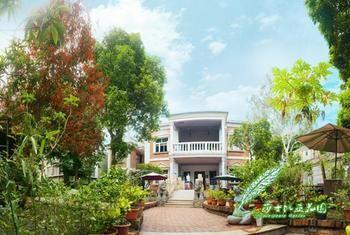 שיאמן Shakespeare Garden Hotel מראה חיצוני תמונה