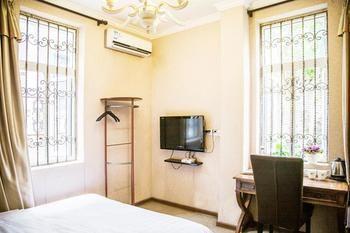 שיאמן Shakespeare Garden Hotel מראה חיצוני תמונה
