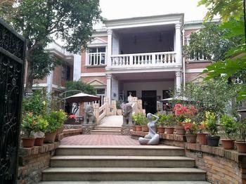 שיאמן Shakespeare Garden Hotel מראה חיצוני תמונה