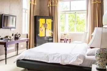 שיאמן Shakespeare Garden Hotel מראה חיצוני תמונה