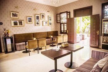 שיאמן Shakespeare Garden Hotel מראה חיצוני תמונה